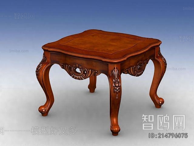 European Style Side Table/corner Table