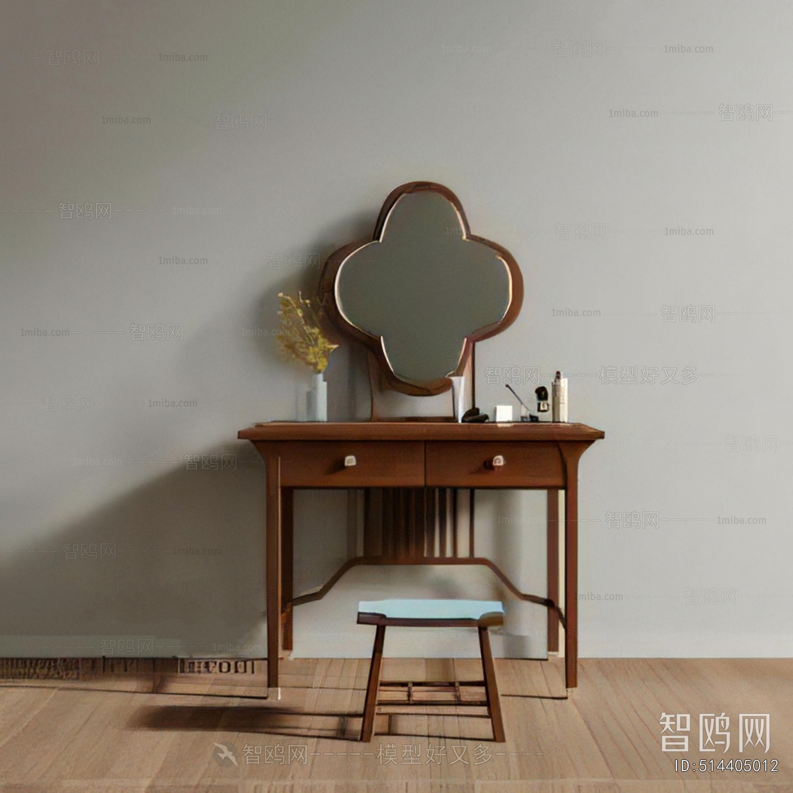 New Chinese Style Dresser