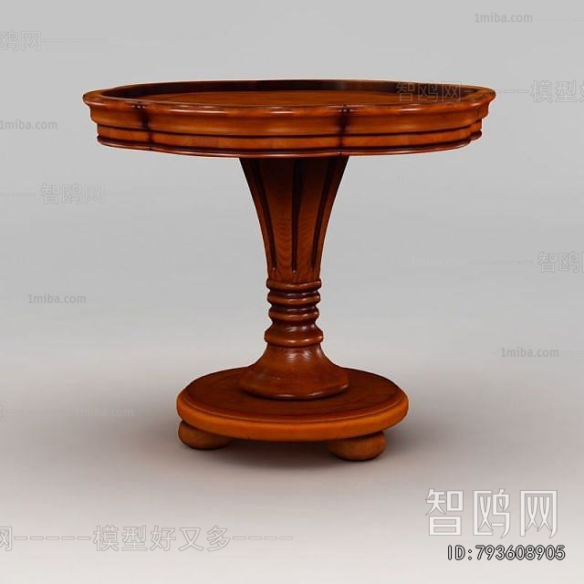 American Style Side Table/corner Table