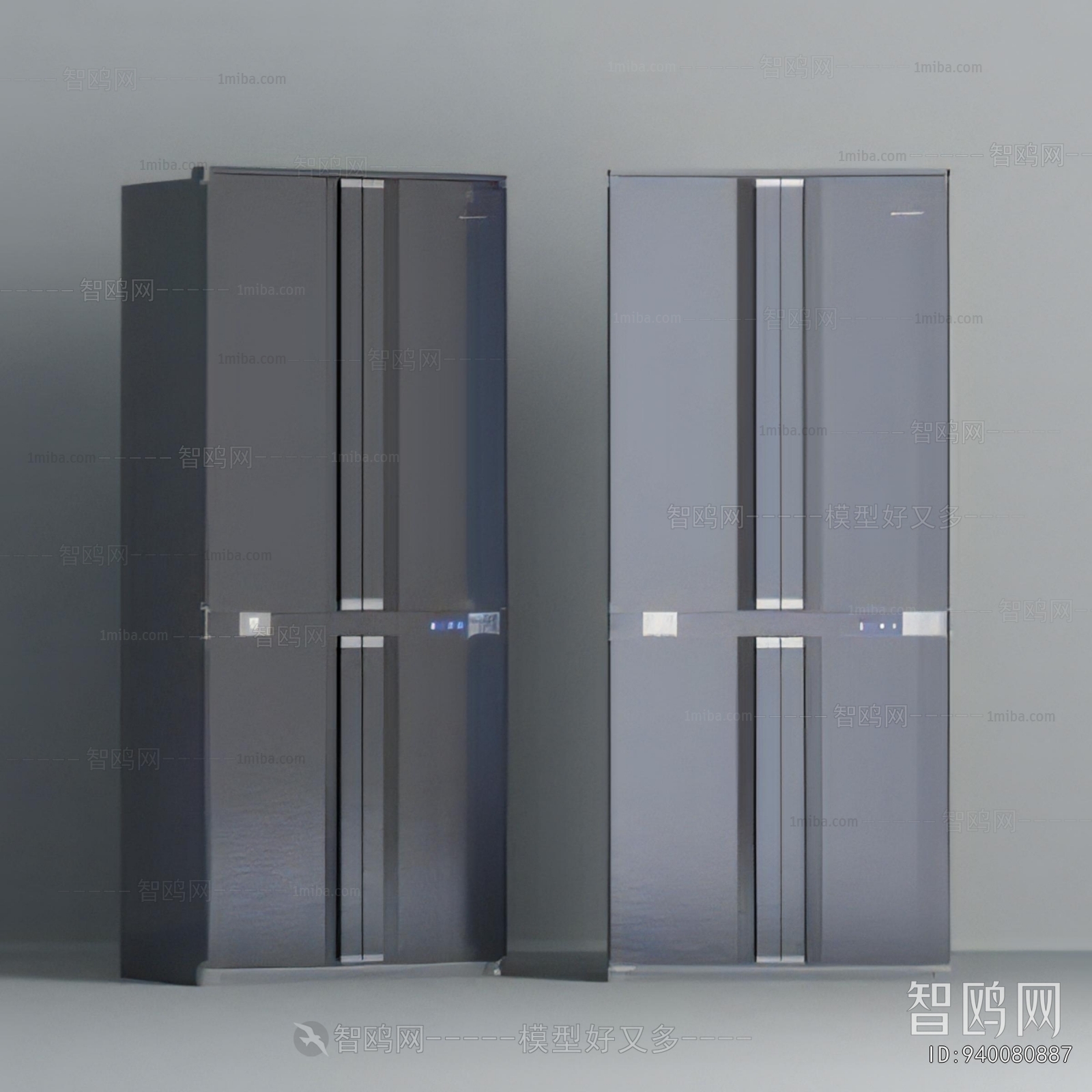 Modern Home Appliance Refrigerator