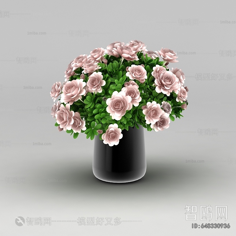 Modern Flower Arrangement