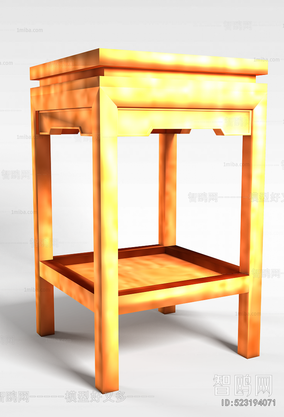 New Chinese Style Side Table/corner Table