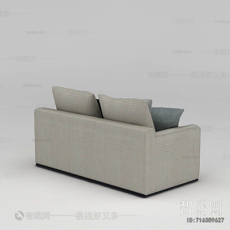 Modern A Sofa For Two