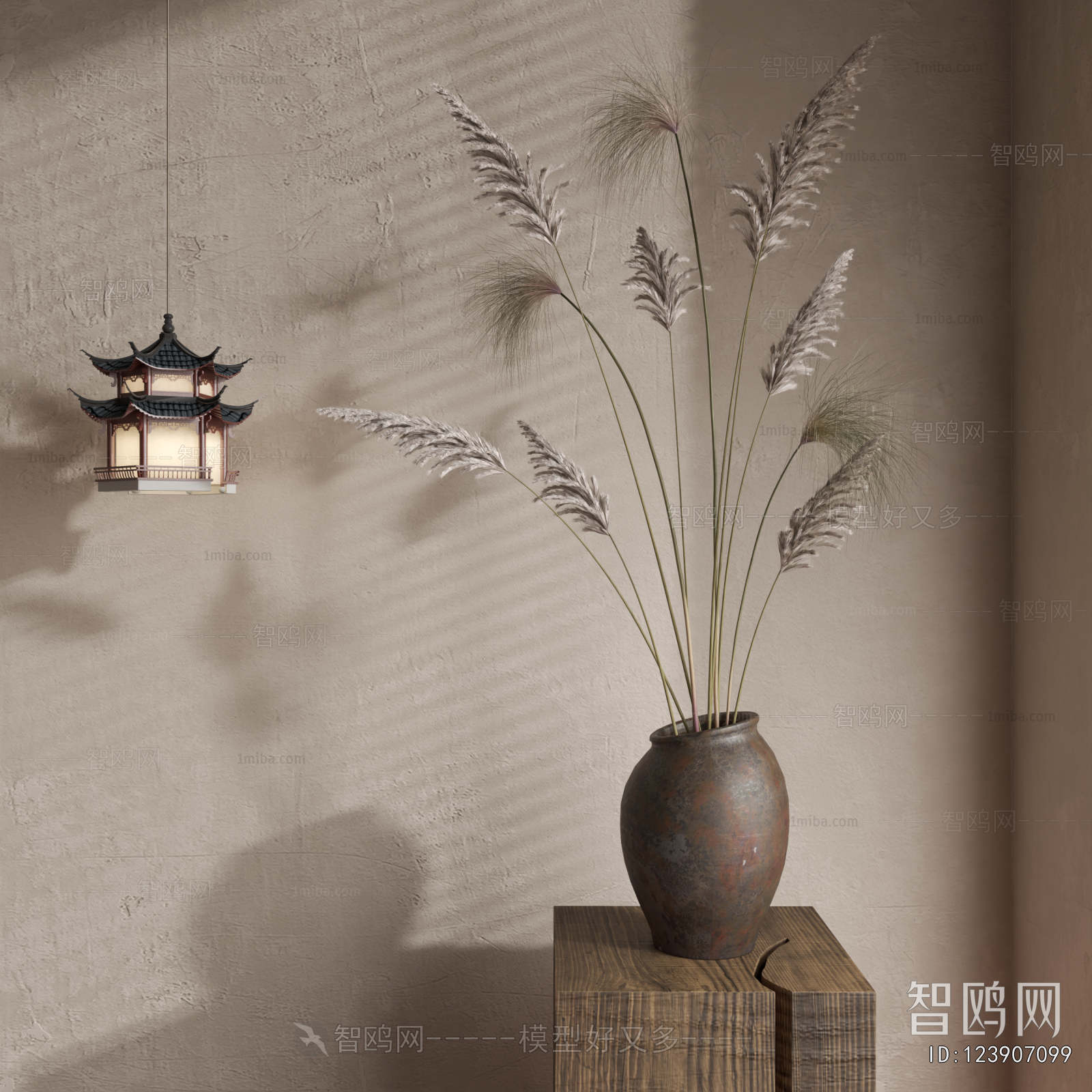 Wabi-sabi Style Flowers