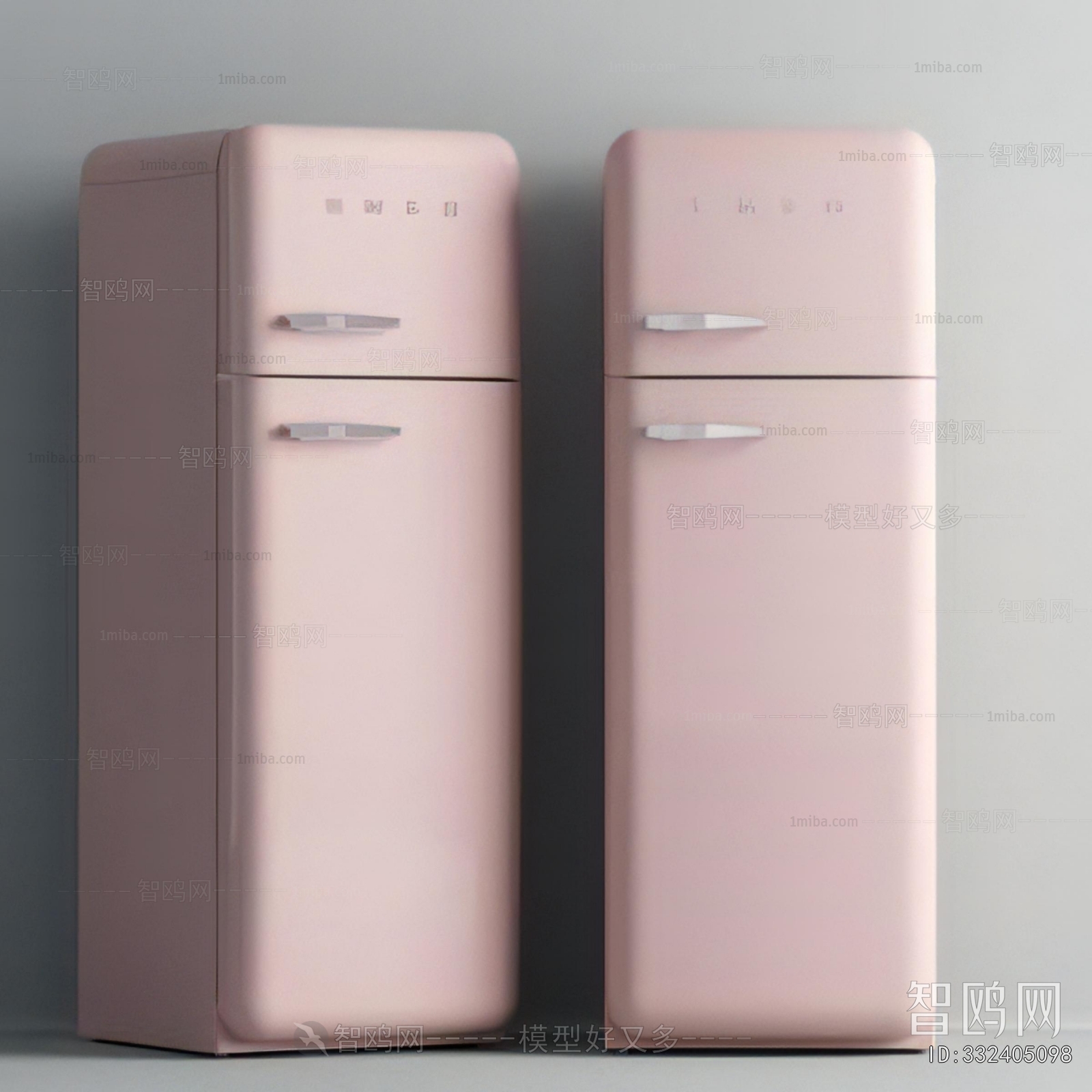 Modern Home Appliance Refrigerator