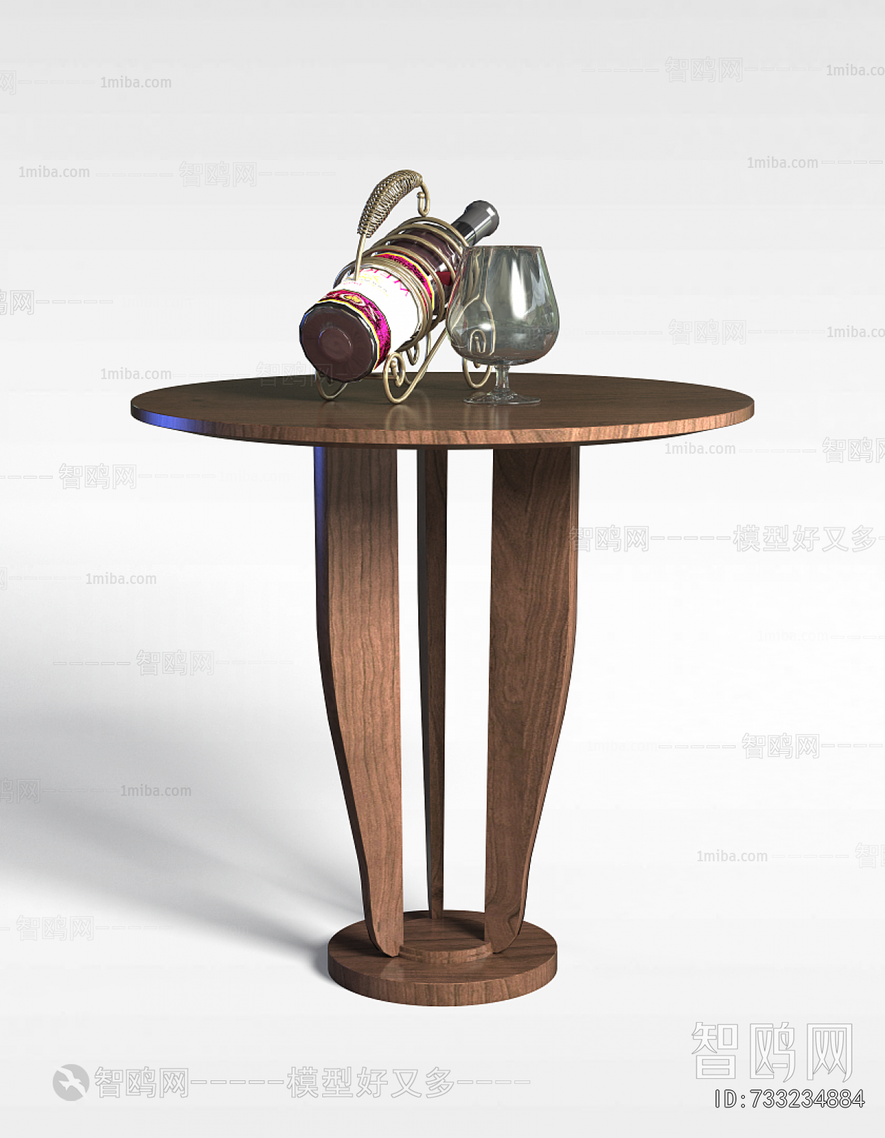 Modern Side Table/corner Table