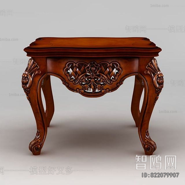 European Style Side Table/corner Table