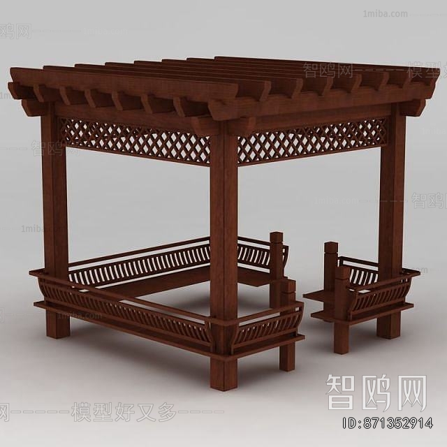 Chinese Style Pavilion