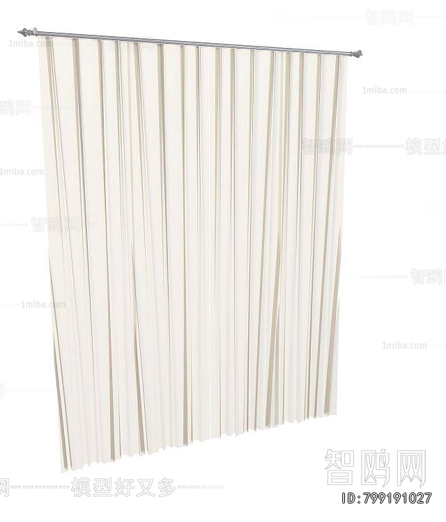 Modern The Curtain