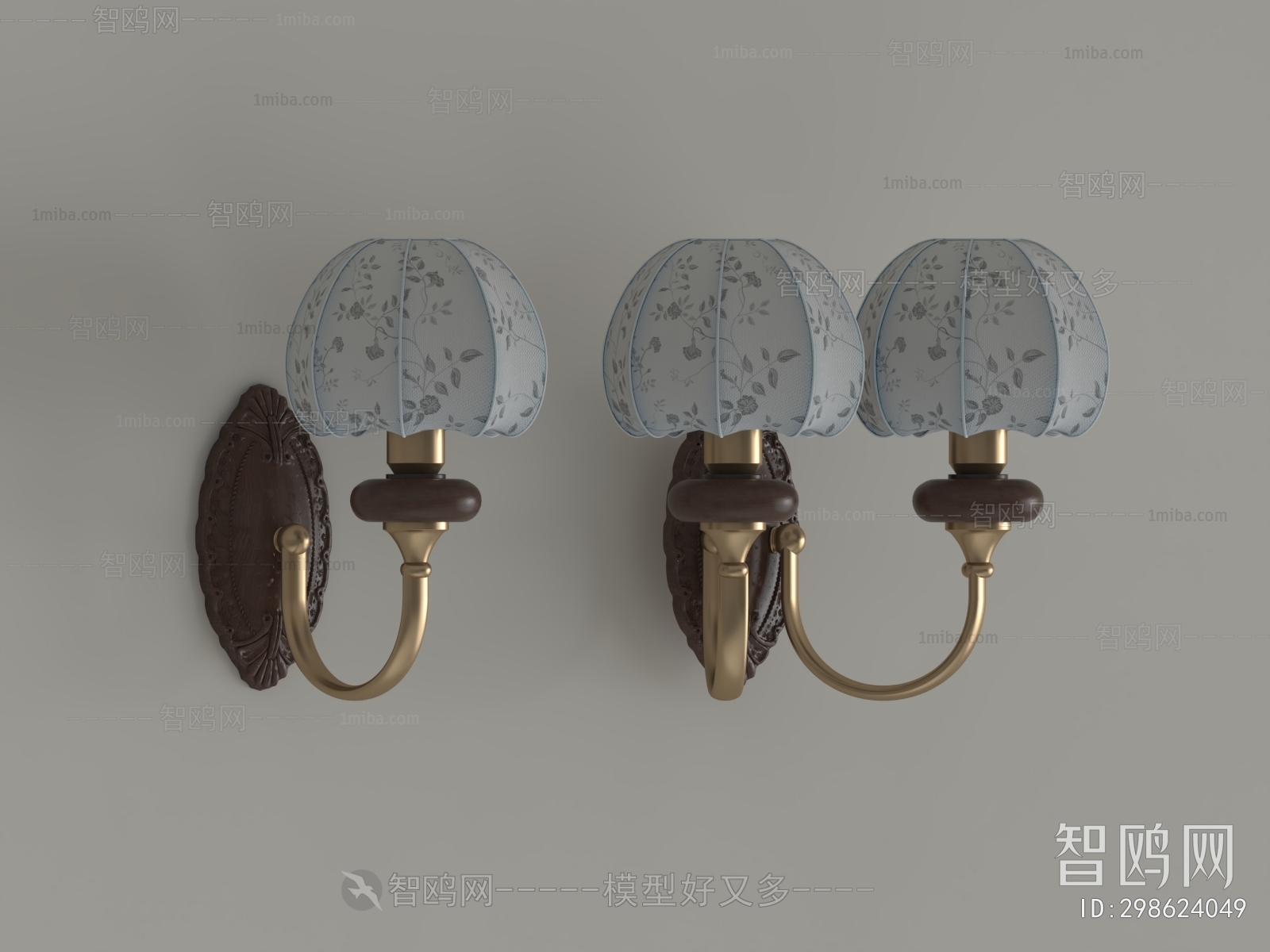 French Style Wall Lamp