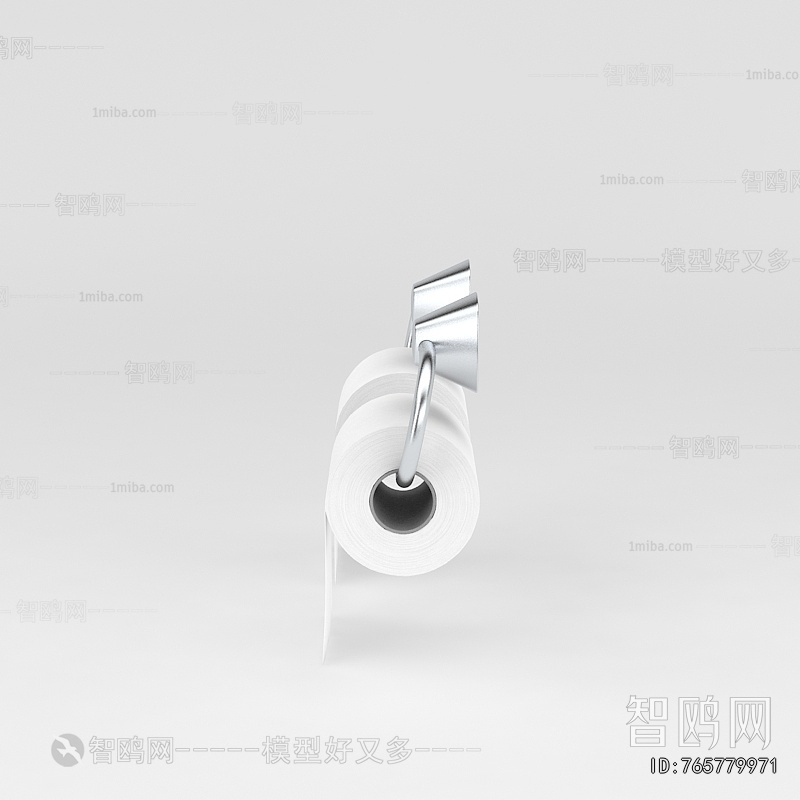 Modern Bathroom Rack