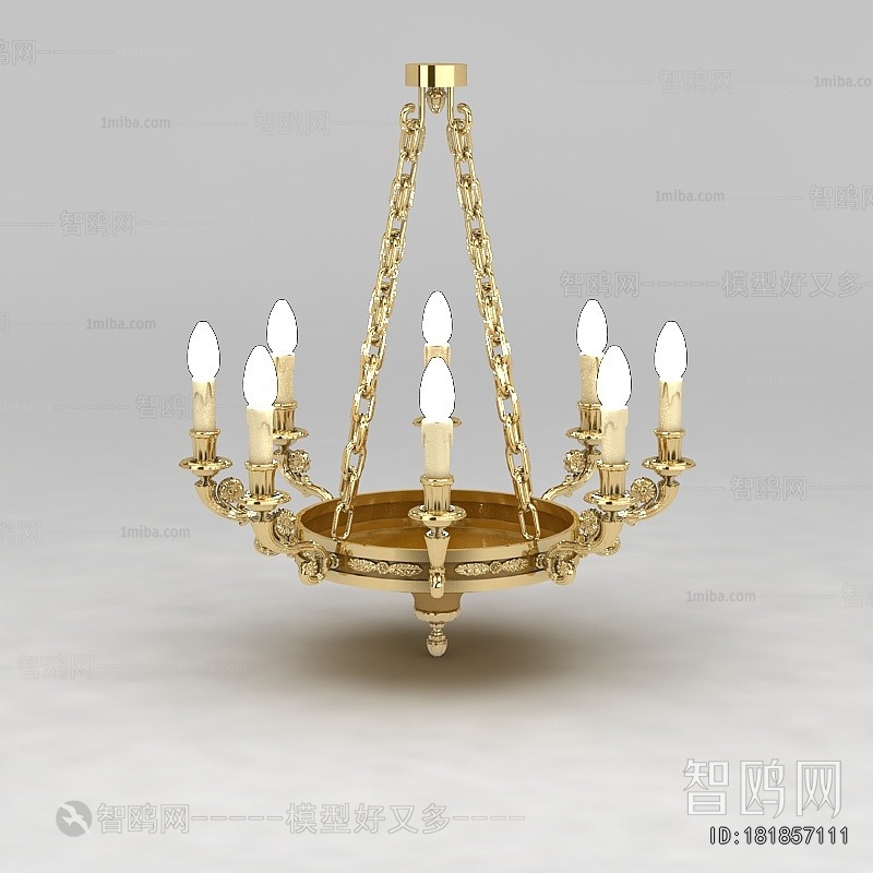 European Style Droplight