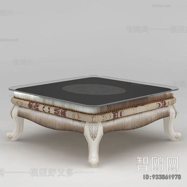 European Style Coffee Table