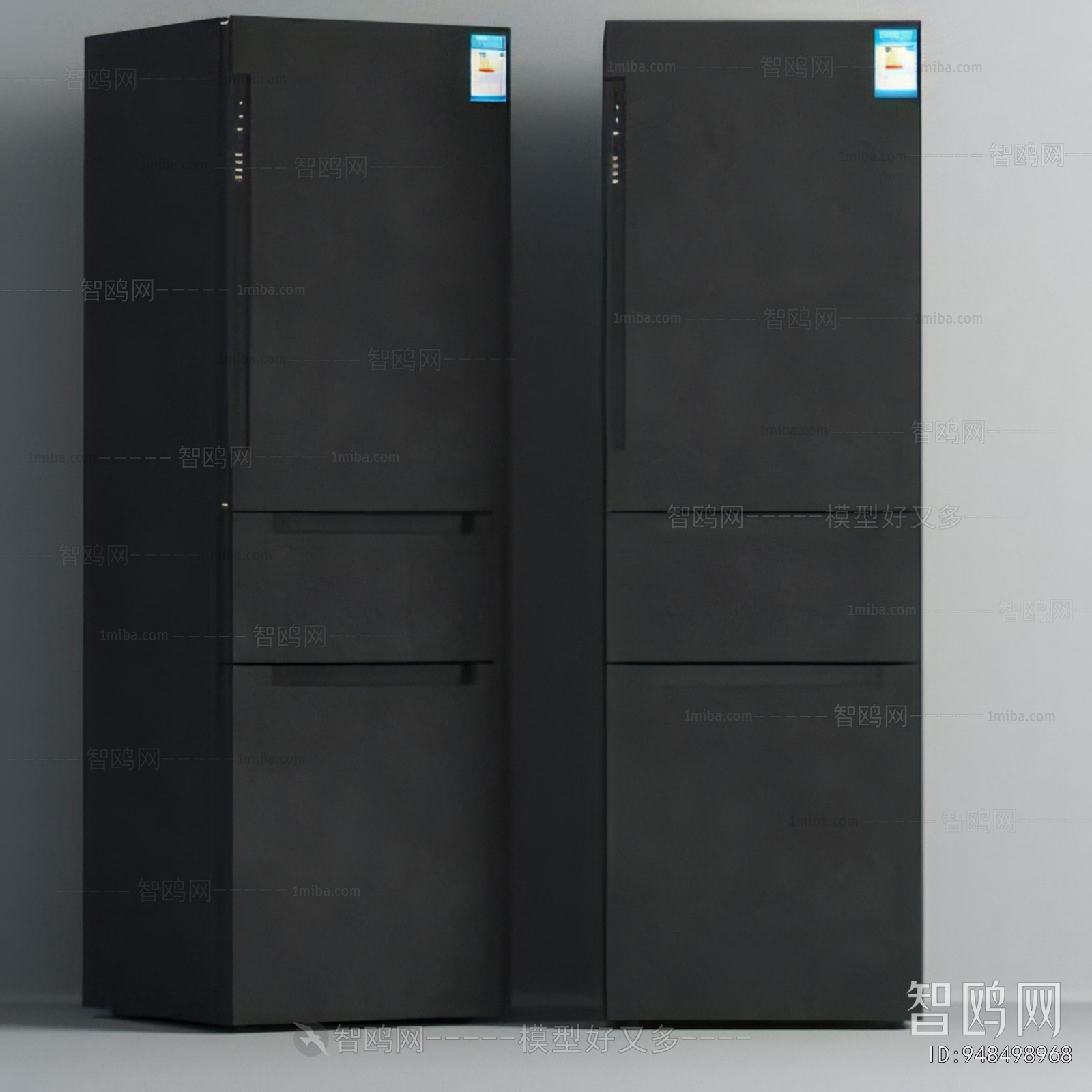 Modern Home Appliance Refrigerator