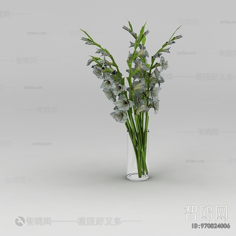 Modern Flower Arrangement
