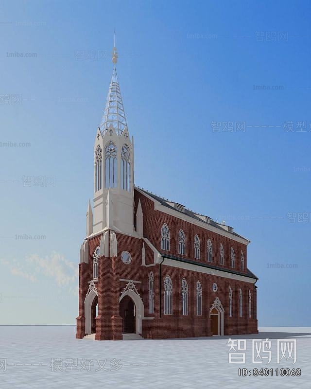 European Style Religious Architecture