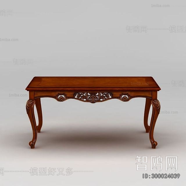 American Style Dining Table