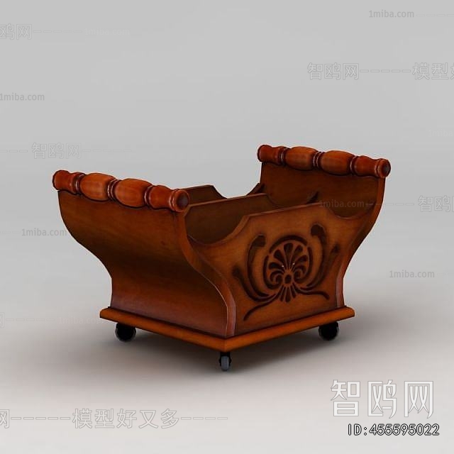 European Style Bookshelf