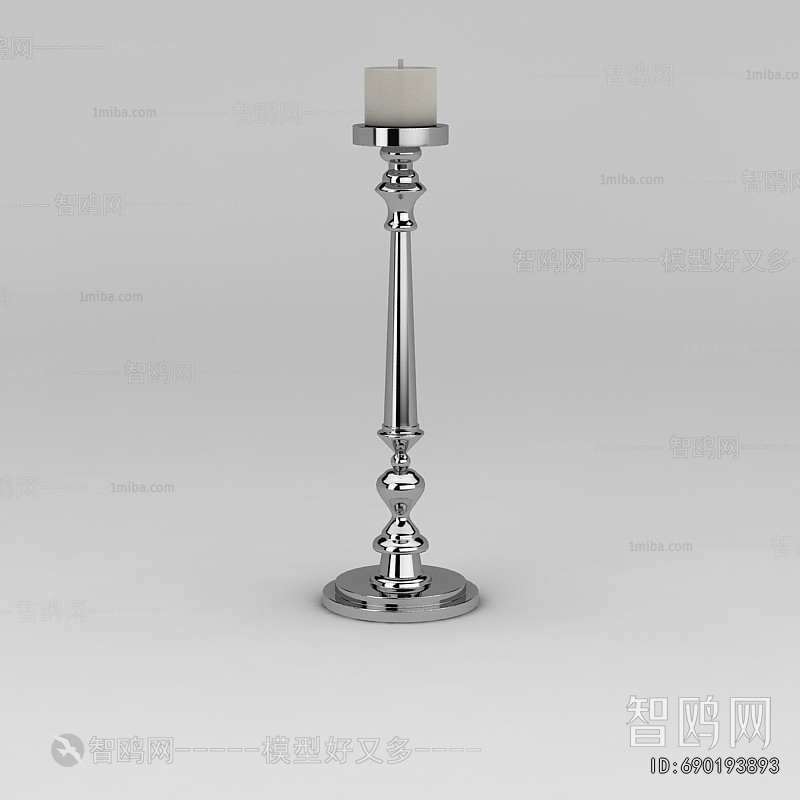 Modern Candles/Candlesticks