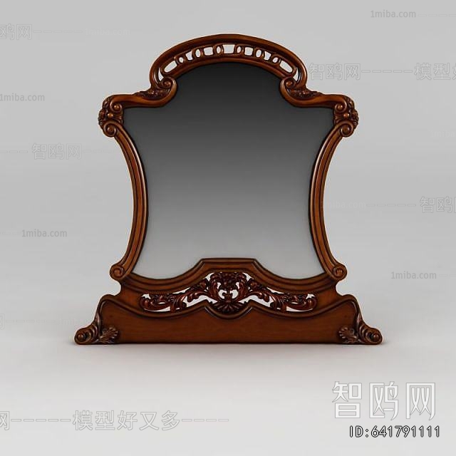 European Style The Mirror