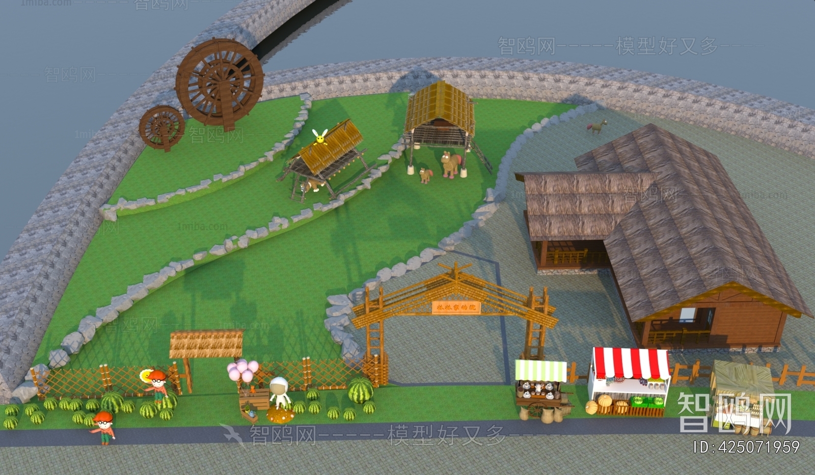 New Chinese Style Other