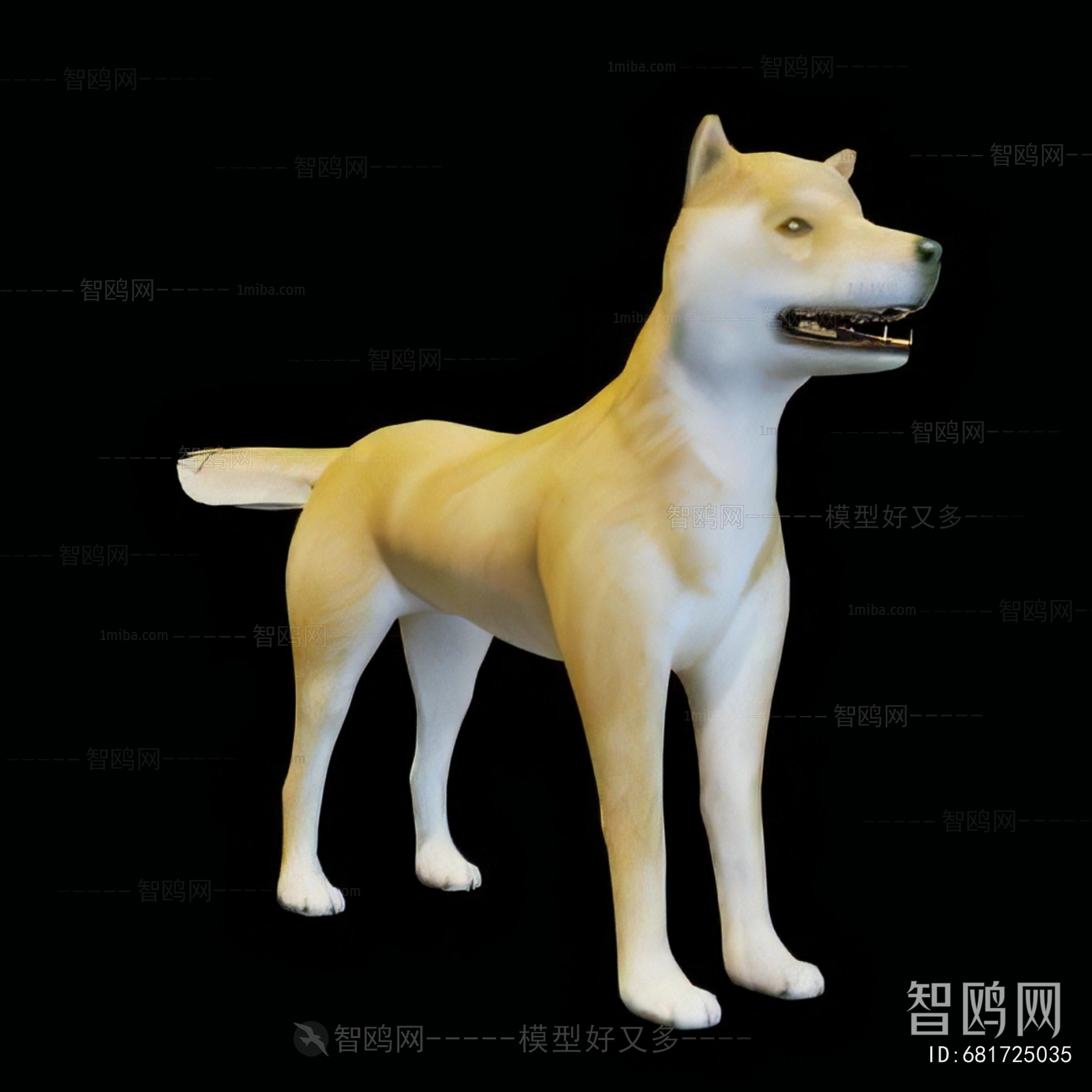 现代动物狗
