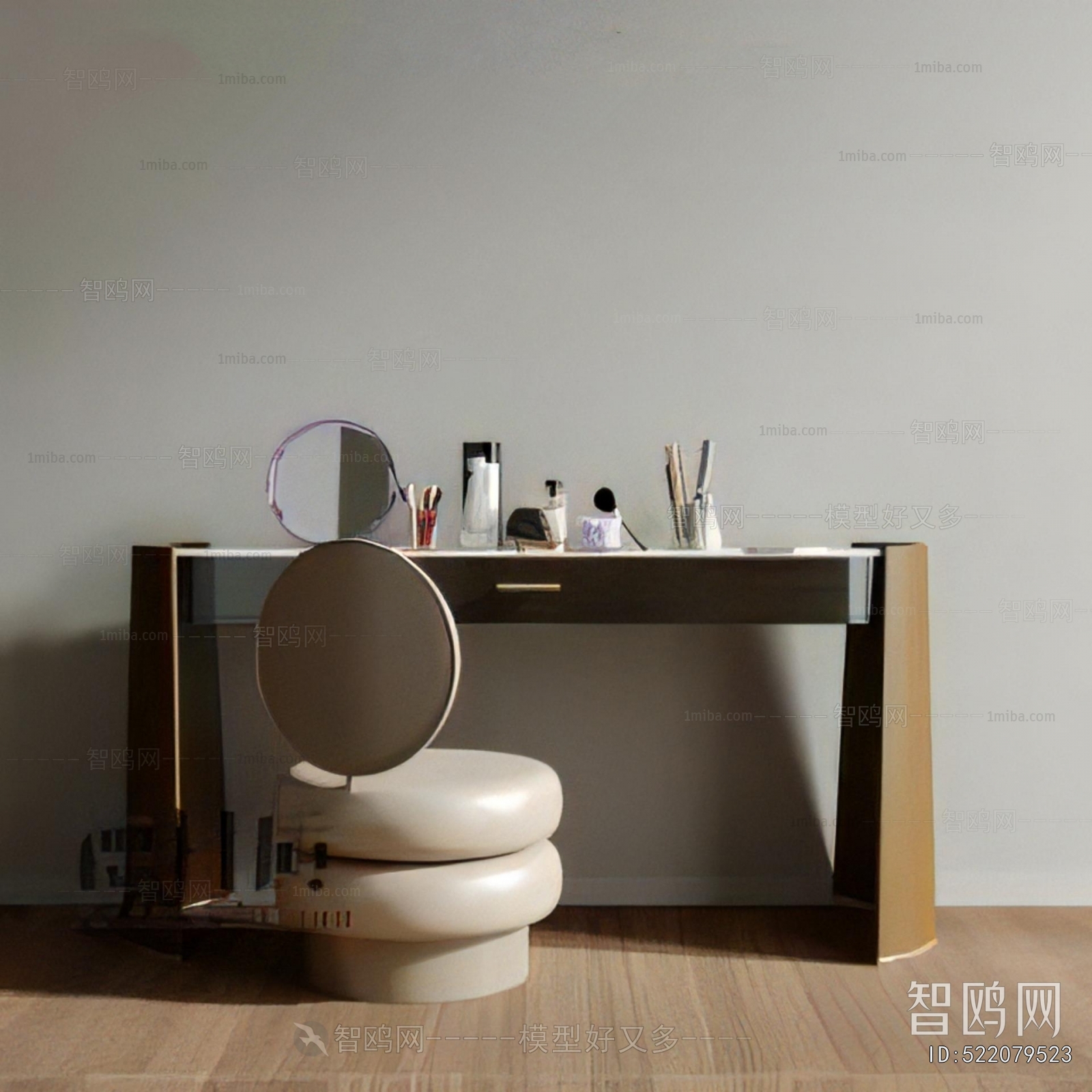 Modern Reception Desk