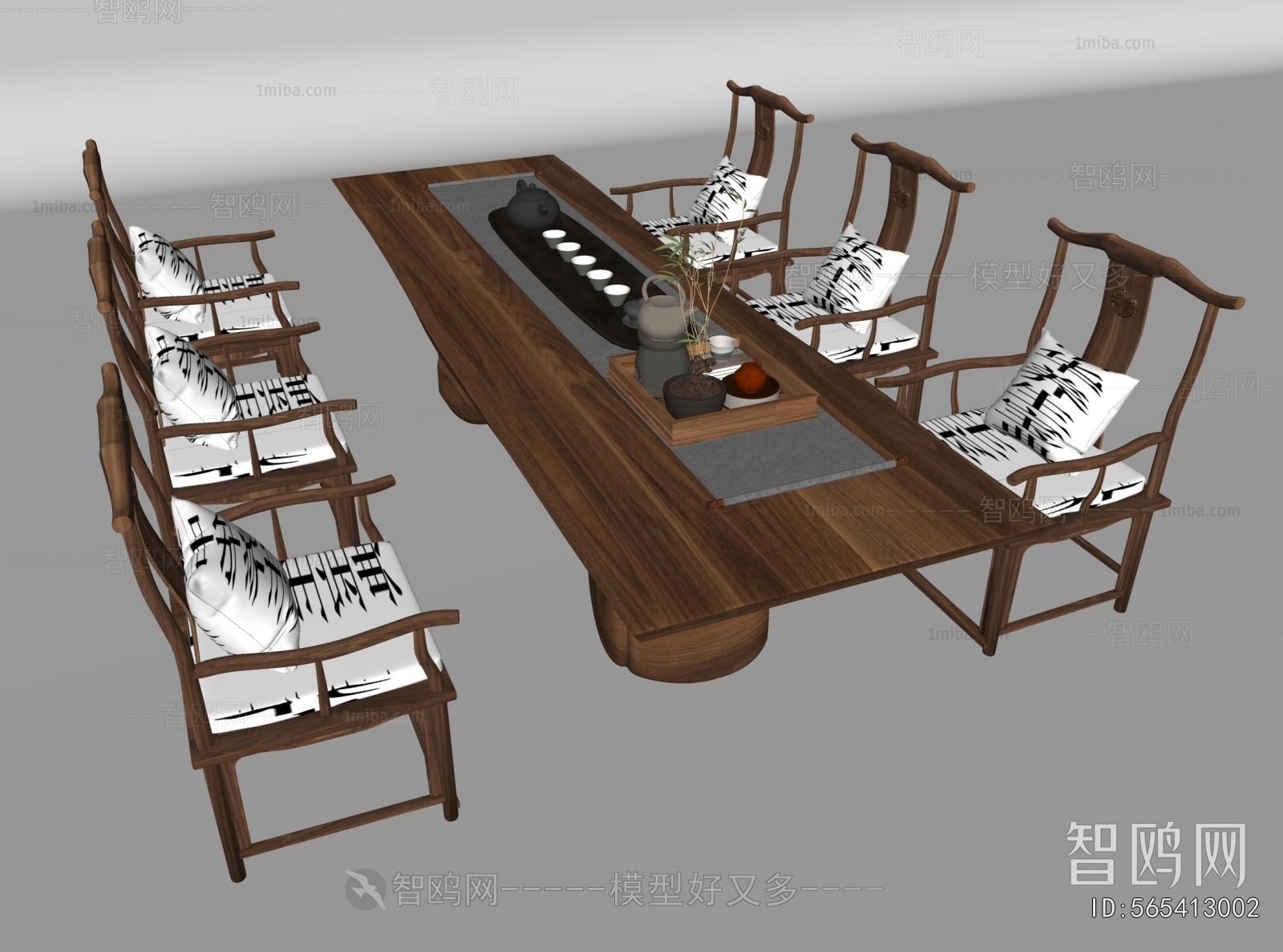 New Chinese Style Tea Tables And Chairs