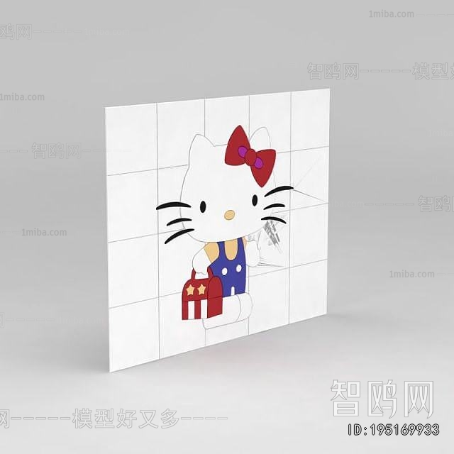 Modern Soft Wall Panel