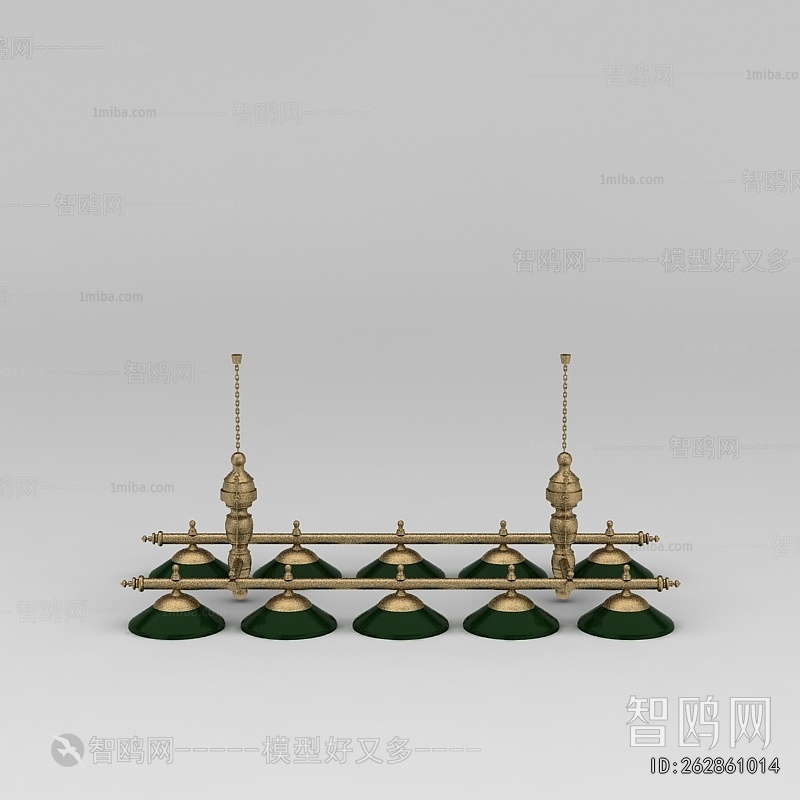 European Style Droplight