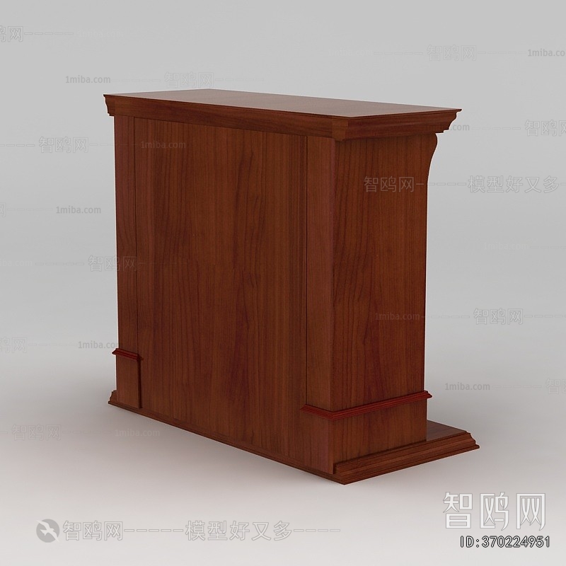 American Style Fireplace