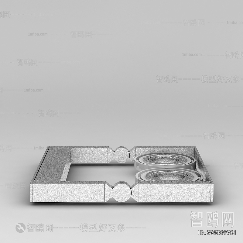 Modern Kitchen Electric Gas Range