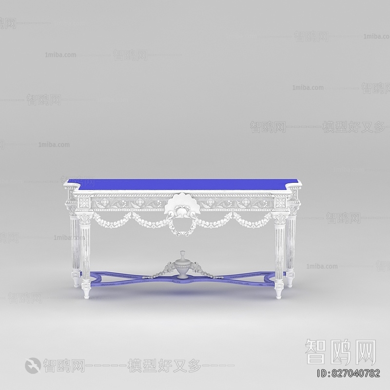 European Style Console