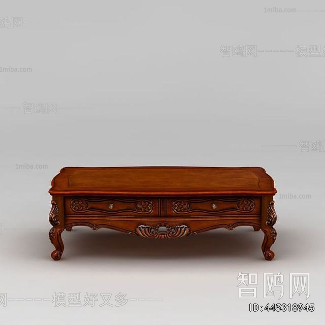 European Style Coffee Table