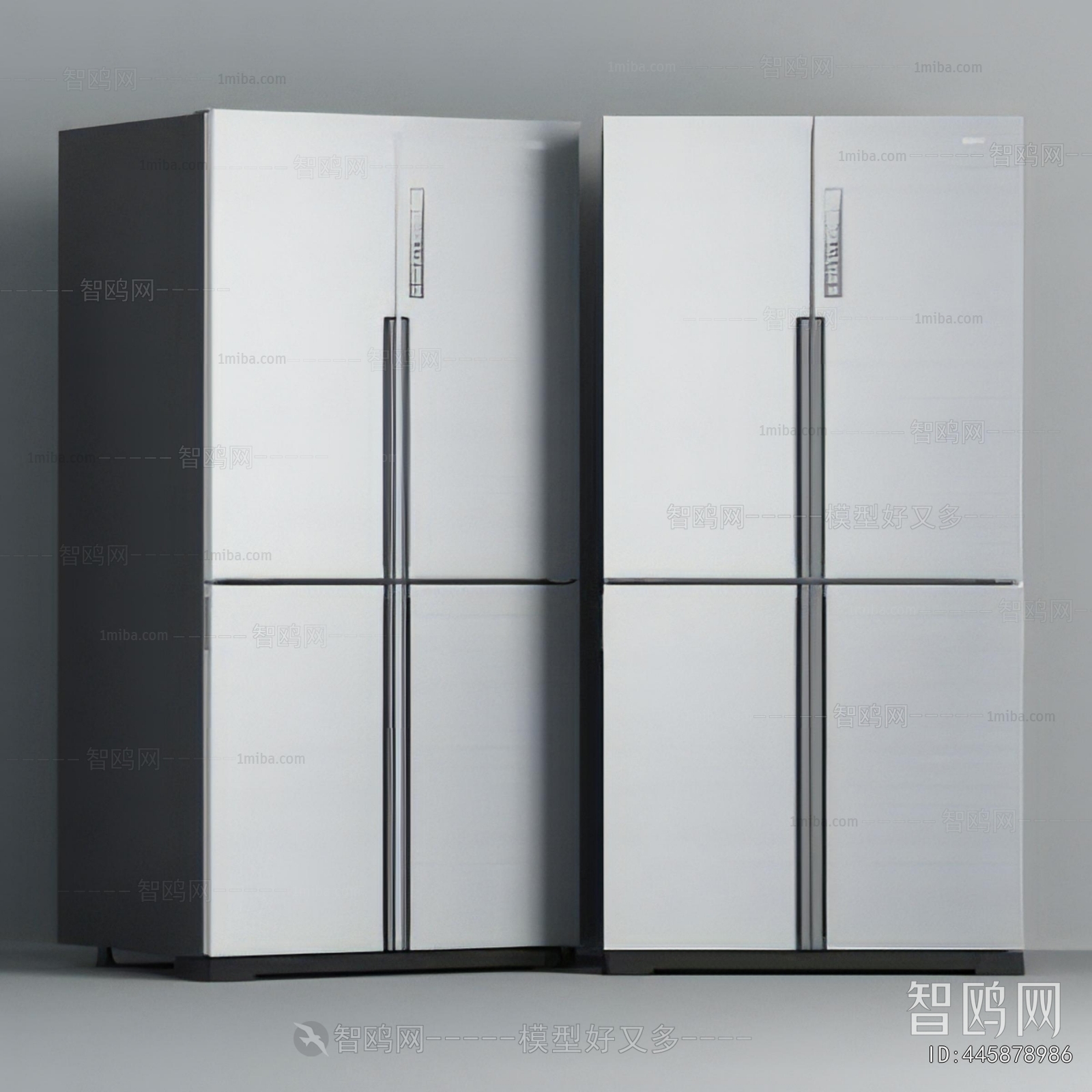 Modern Home Appliance Refrigerator