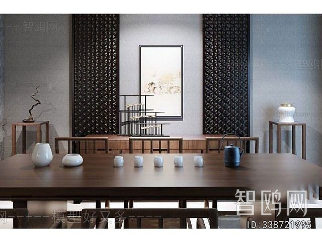 New Chinese Style Tea Tables And Chairs