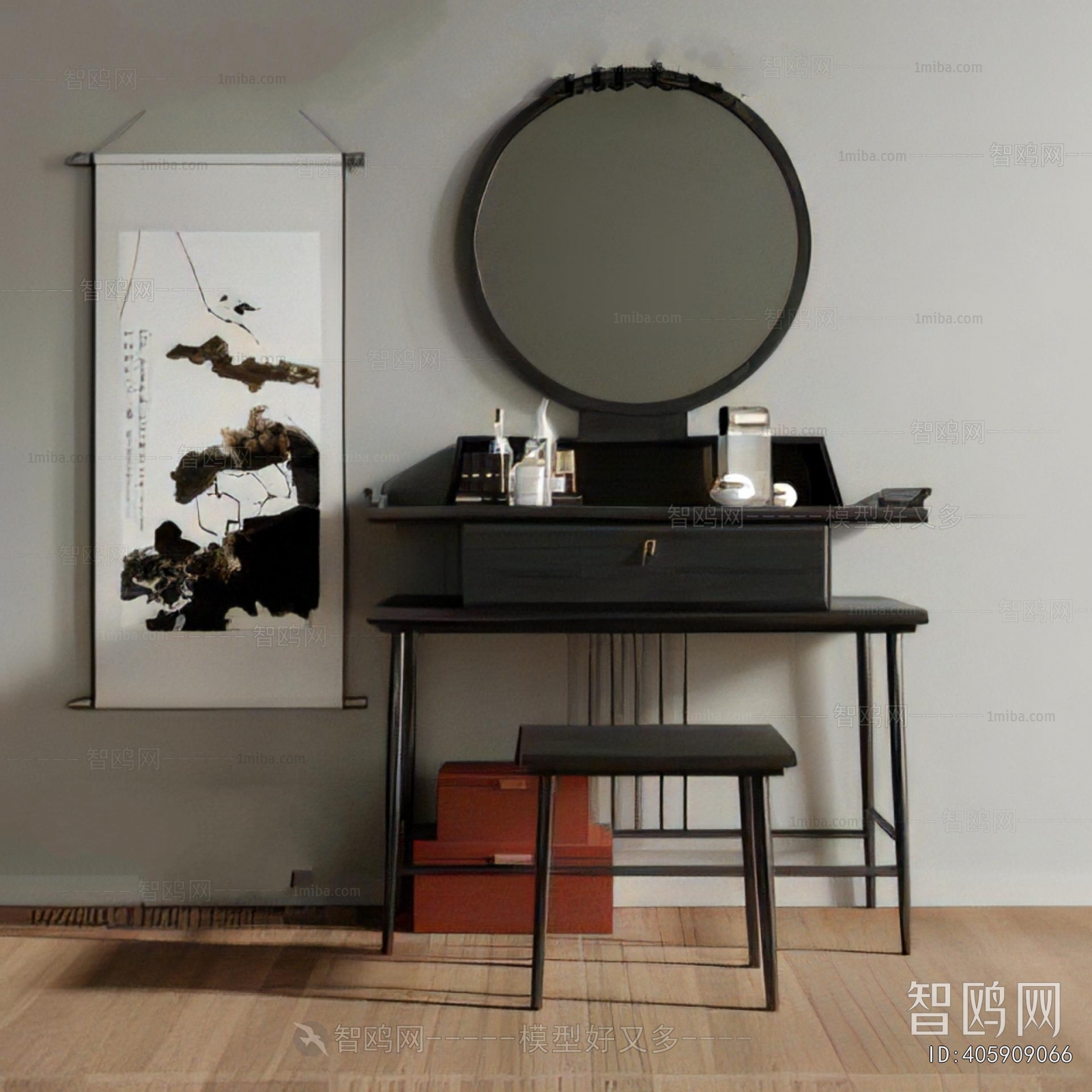 New Chinese Style Dresser