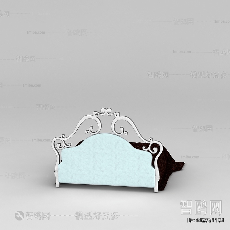 European Style Double Bed