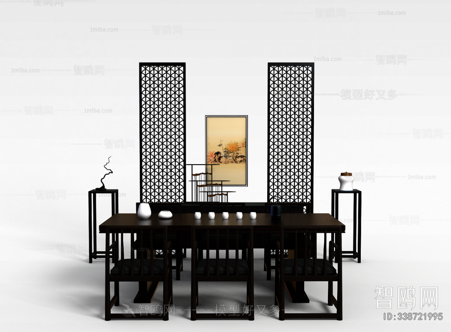 New Chinese Style Tea Tables And Chairs