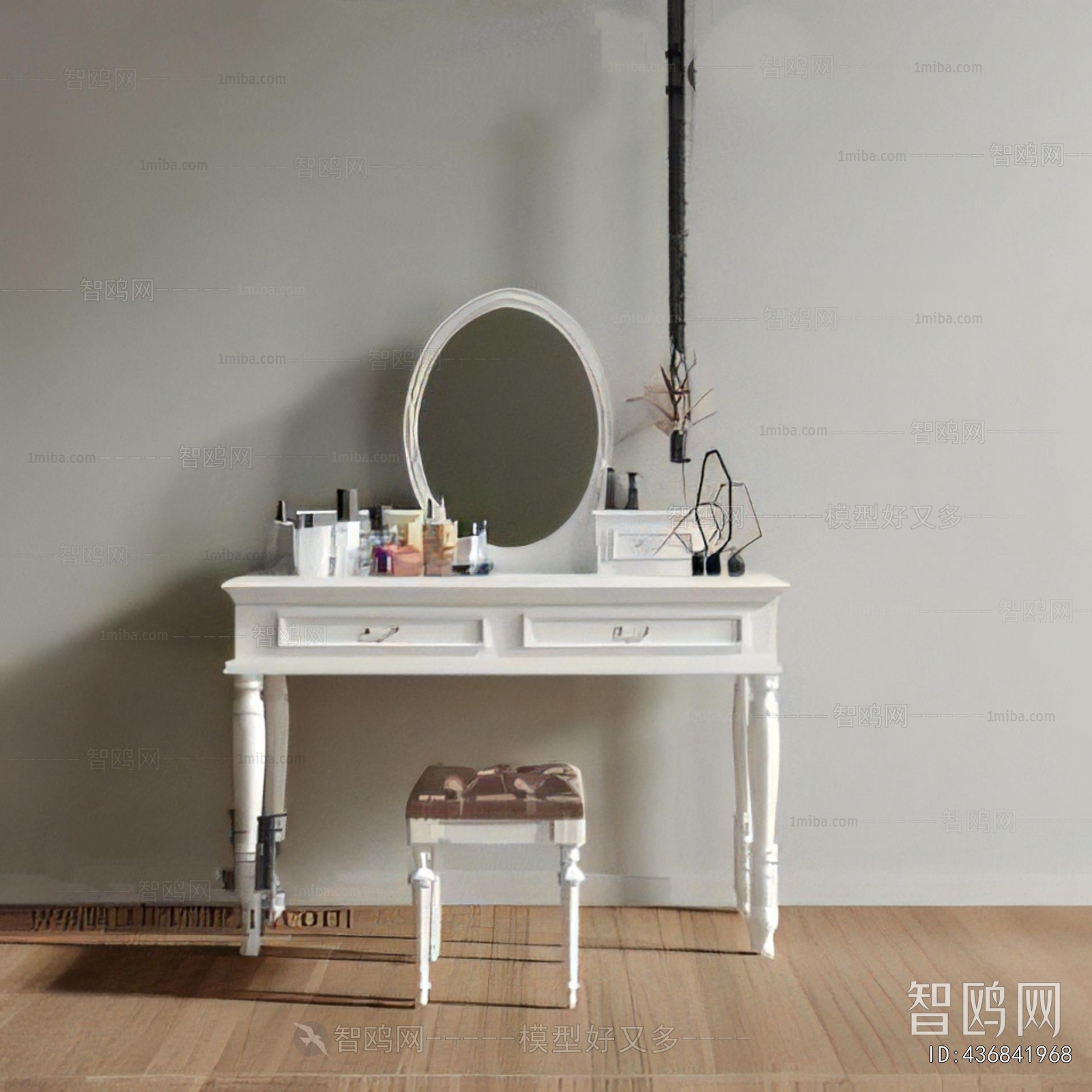 European Style Dresser