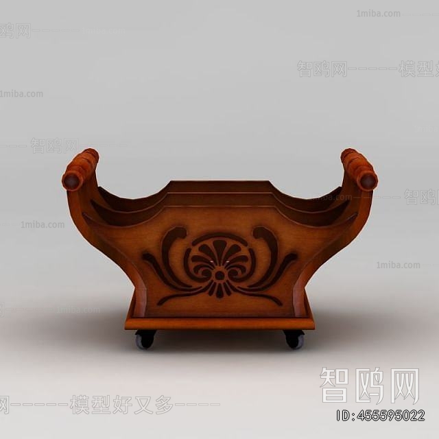 European Style Bookshelf