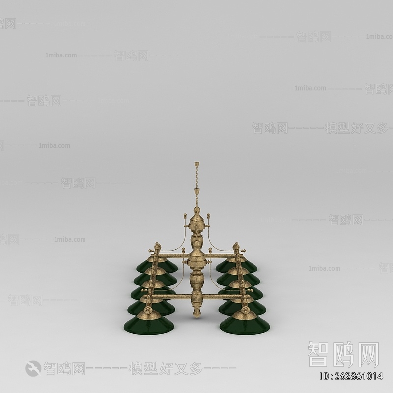 European Style Droplight