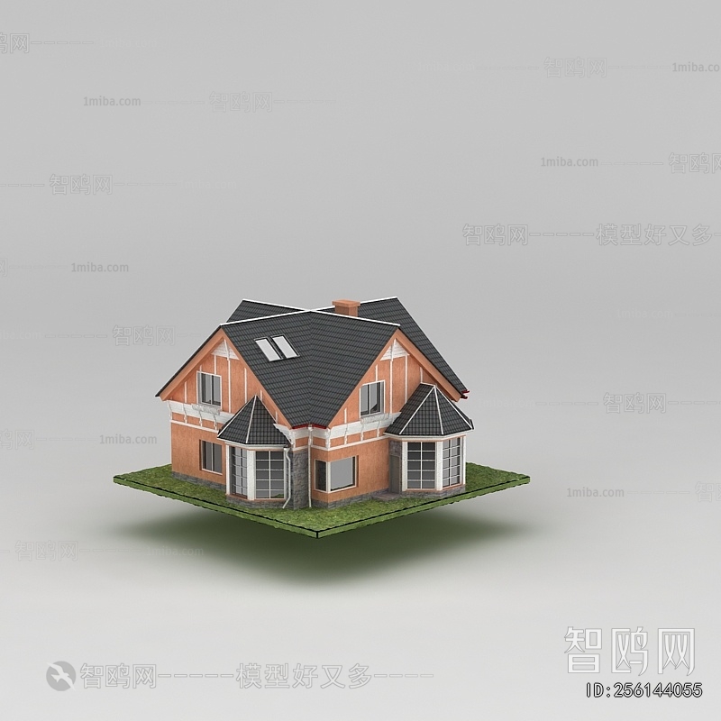 Modern Detached Villa