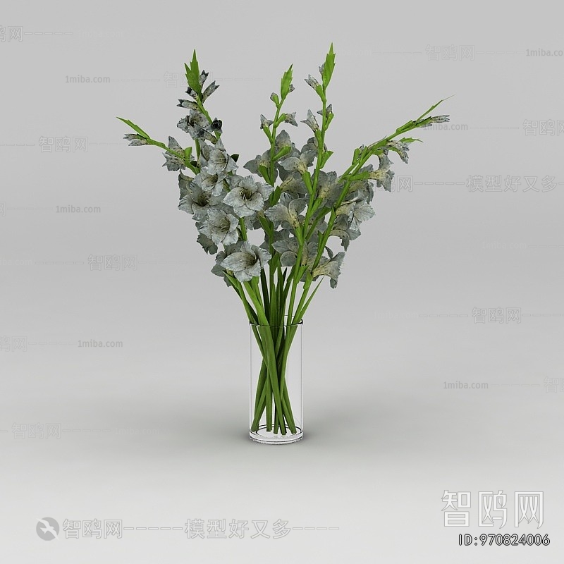 Modern Flower Arrangement