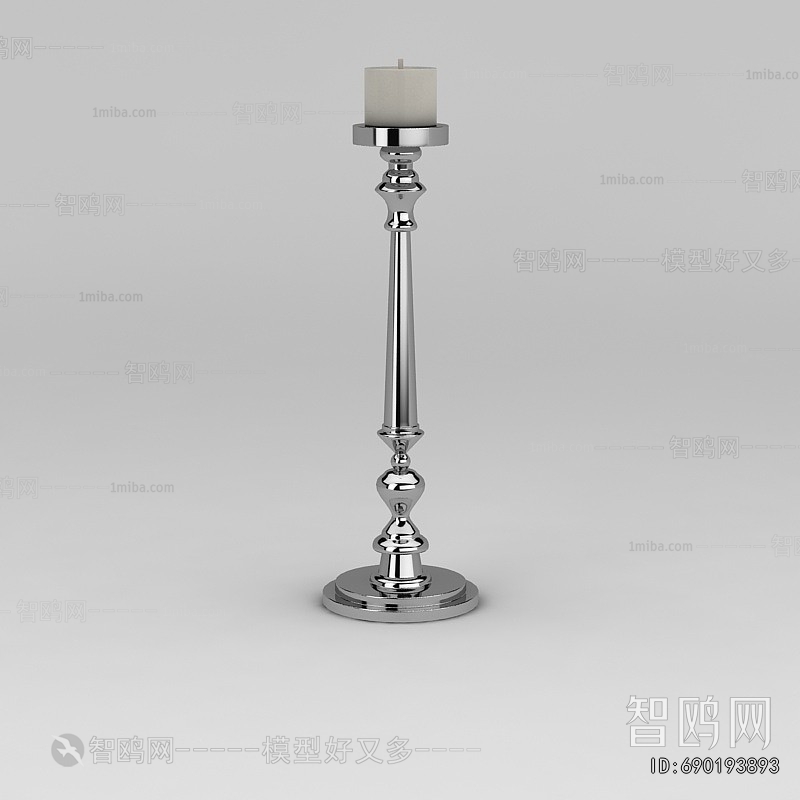 Modern Candles/Candlesticks