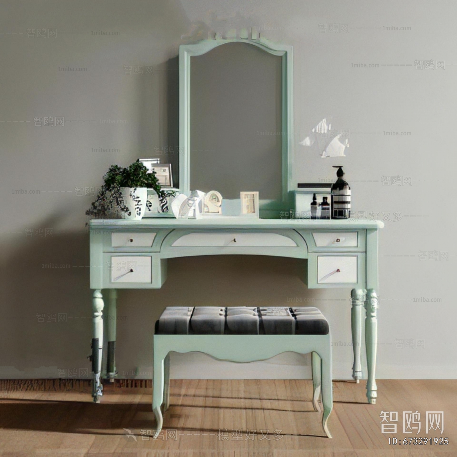 European Style Dresser