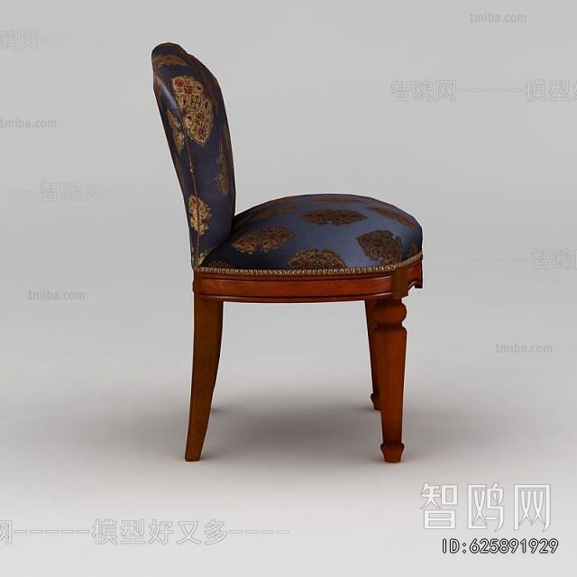 European Style Lounge Chair