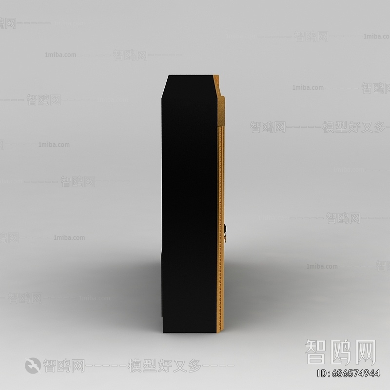 European Style Kitchen Cabinet