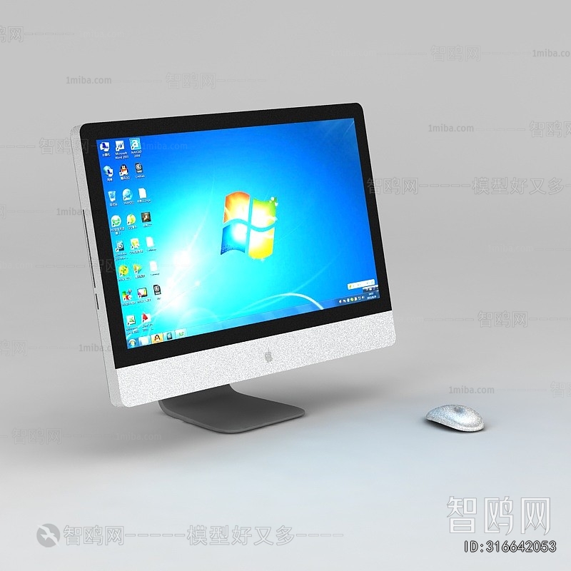 Modern Computer/Computer Screen