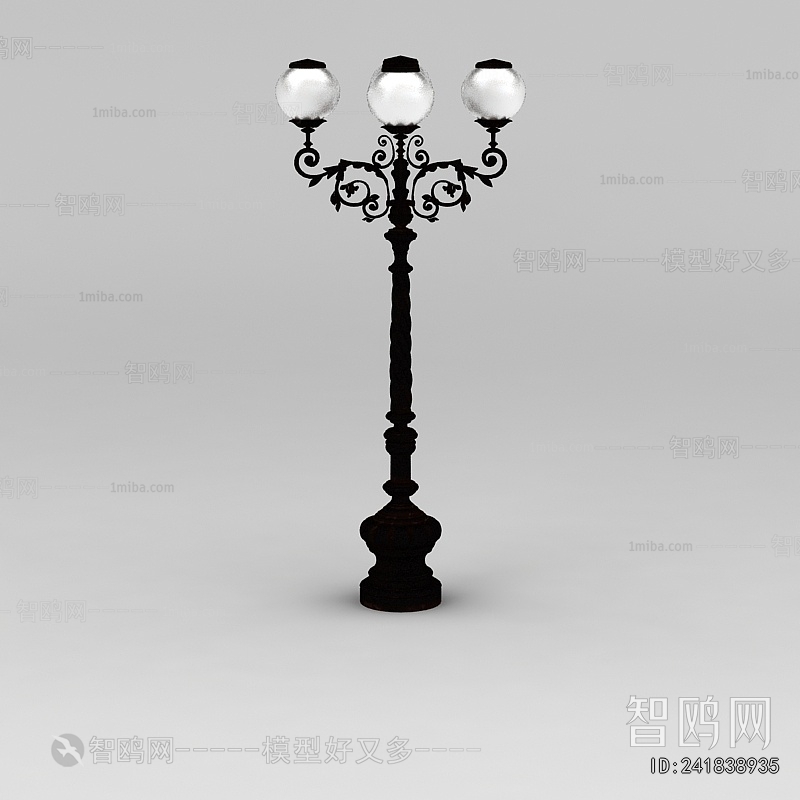European Style Outdoor Light